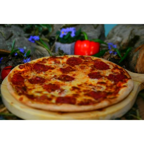 Pizza Diavola