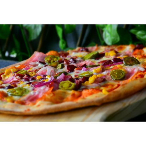 Pizza Mexicana
