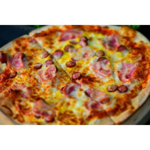 Pizza Paesana