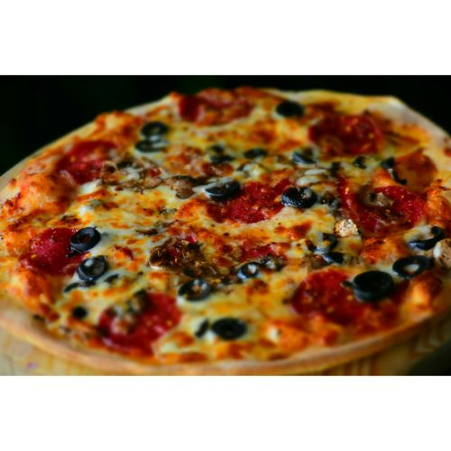 Pizza Pepperoni