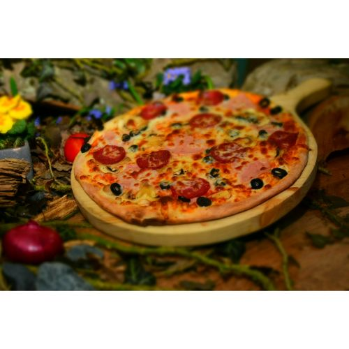 Pizza Quattro Stagioni
