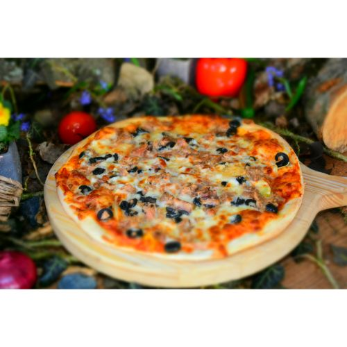 Pizza Tonno