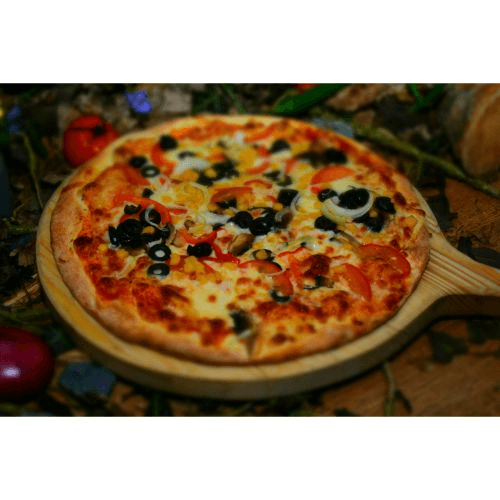 Pizza Vegetariana