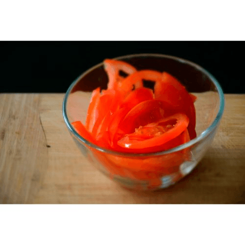 Salata de rosii
