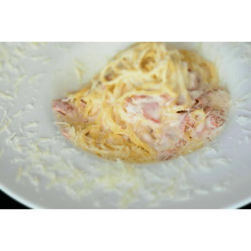 Spaghetti Carbonara