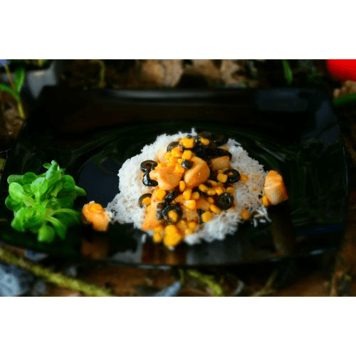 Pui Sweet chilli cu orez basmati