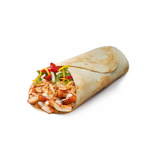 Fajita Burrito