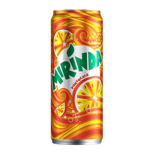 Mirinda 0,33l