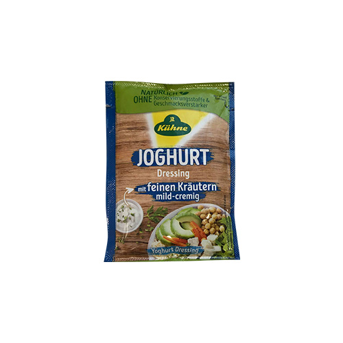 Dressing salata iaurt