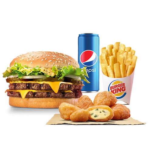 King Menu