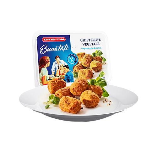 Chifteluțe vegetale
