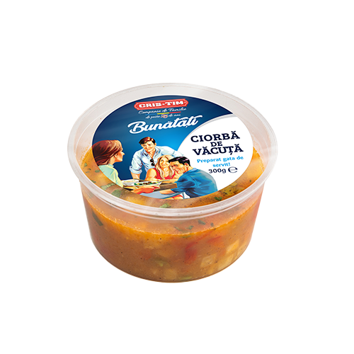 Ciorbă de văcuță