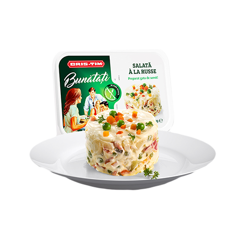 Salată a la Russe
