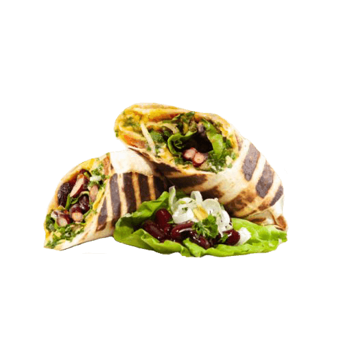 Oriental Tortilla