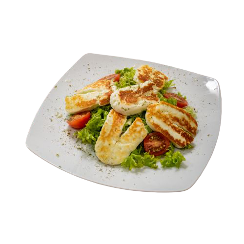 Hallumi grill