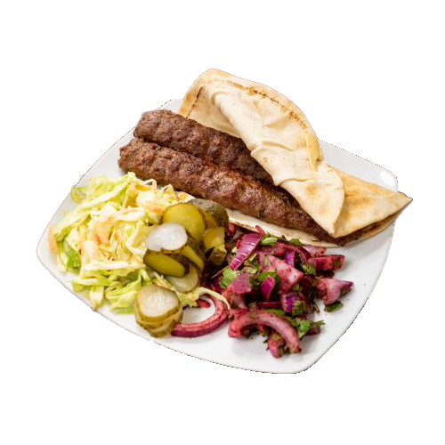 Kafta kebab