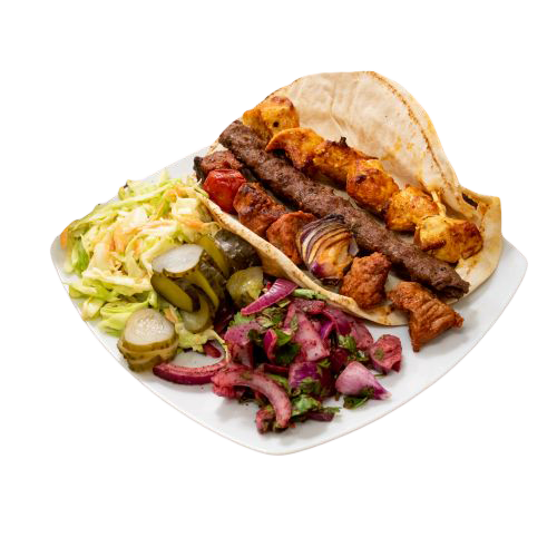 Mix grill