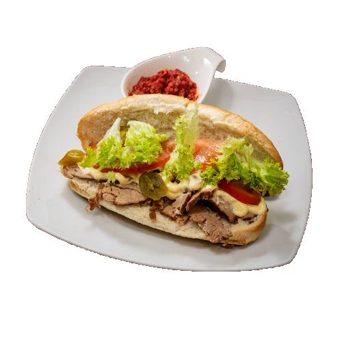 Roast beef