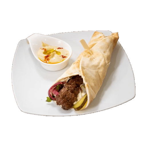 Kafta kebab