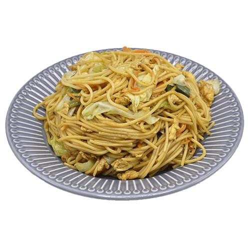 Spaghette cu legume