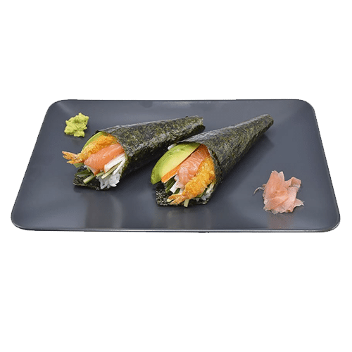 Sushi sandwich