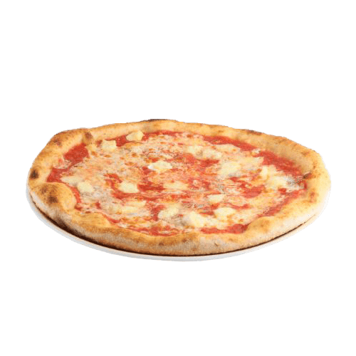 Pizza 4 Formaggi - Blat Multicereale