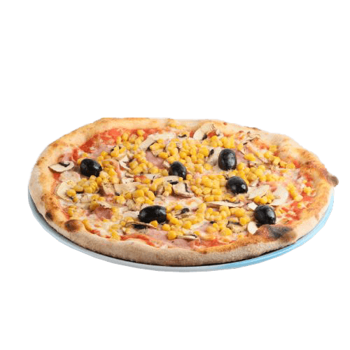 Pizza 4 Stagioni - Blat Clasic