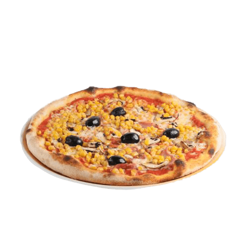 Pizza 4 Stagioni - Blat Multicereale