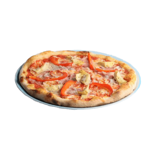 Pizza Black Wolf - Blat Clasic