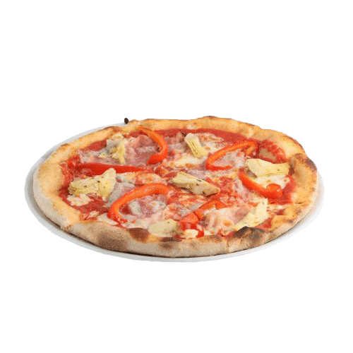 Pizza Black Wolf - Blat Multicereale