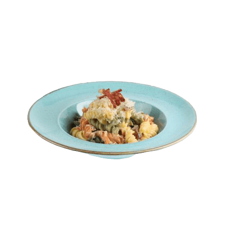 Paste Carbonara Fussilli