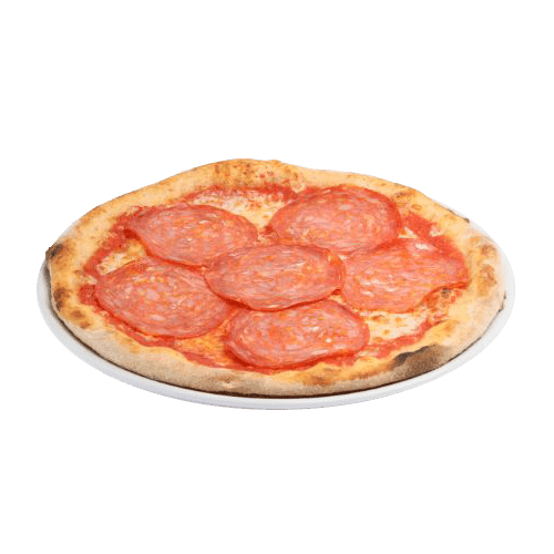 Pizza Diavolo - Blat Clasic