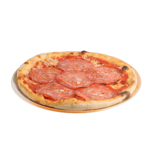 Pizza Diavolo - Blat Multicereale
