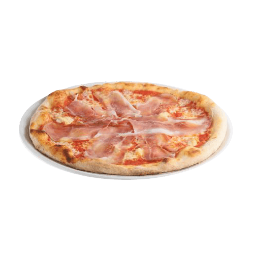 Pizza Speck e Brie - Blat Clasic
