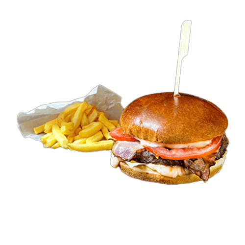 Bacon Cheeseburger