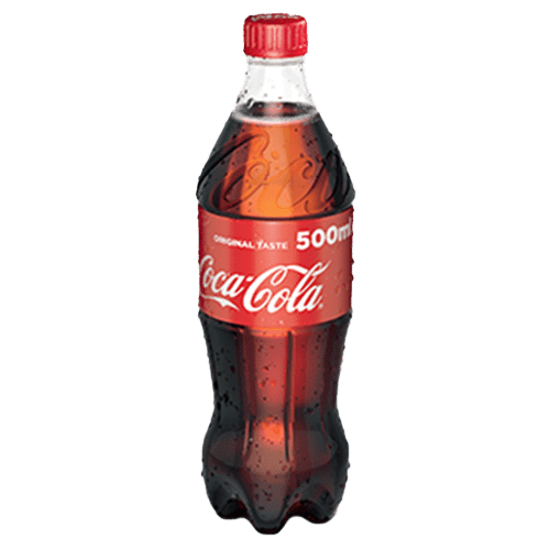 Cola 0,5l
