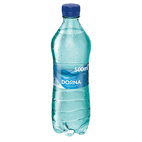 Sparkling water 0,5l