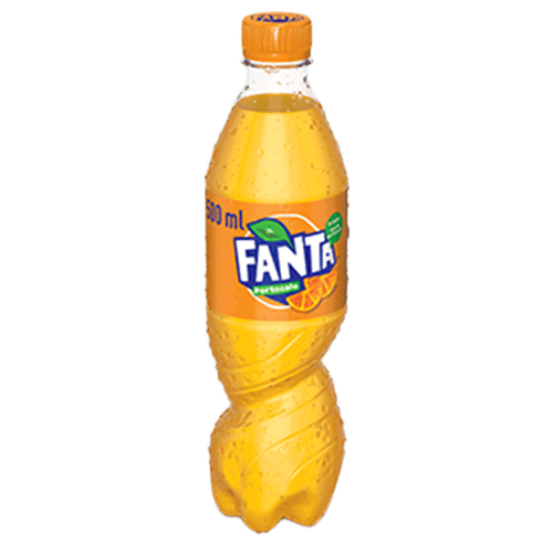 Fanta 0,5l