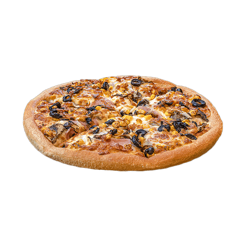 Florida pizza