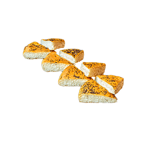 Focaccia with oregano