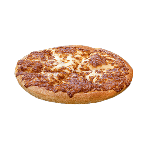 Margherita pizza
