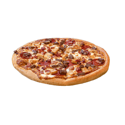 Meat Lovers pizza