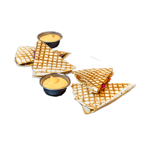 Chicken Quesadilla