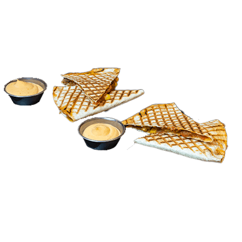 Beef Quesadilla