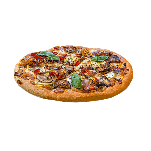 Roast Veggie pizza