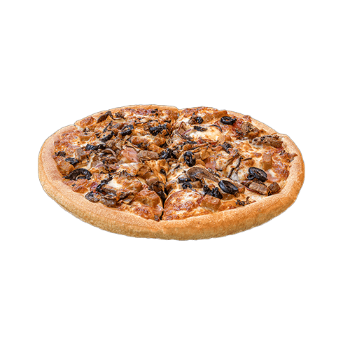 Super Suprema pizza