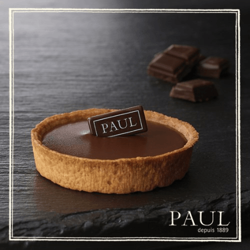 Tartelette chocolat