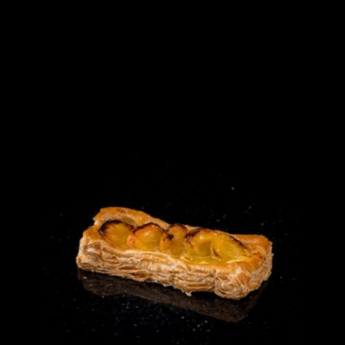 Anglaise abricot