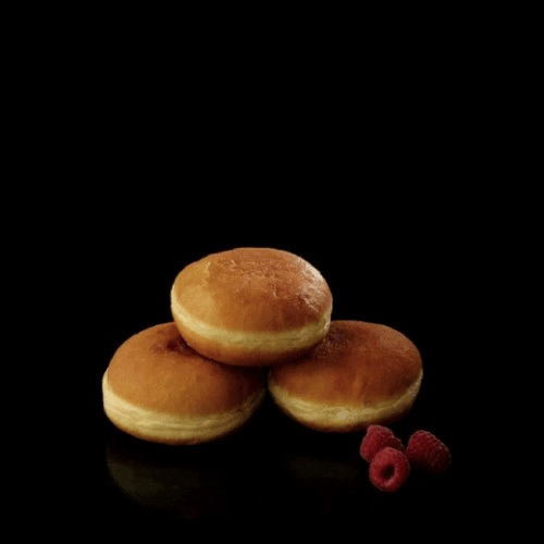 Beignet framboise