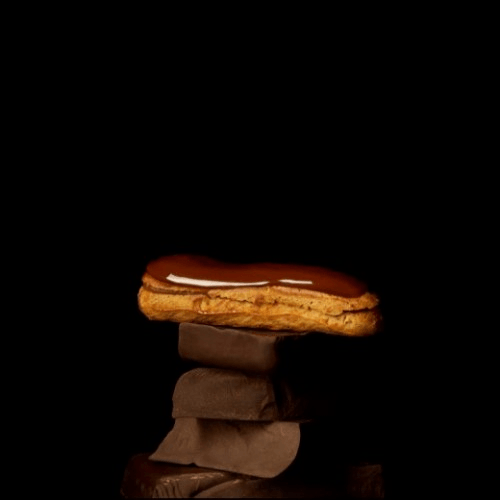 Éclair chocolat